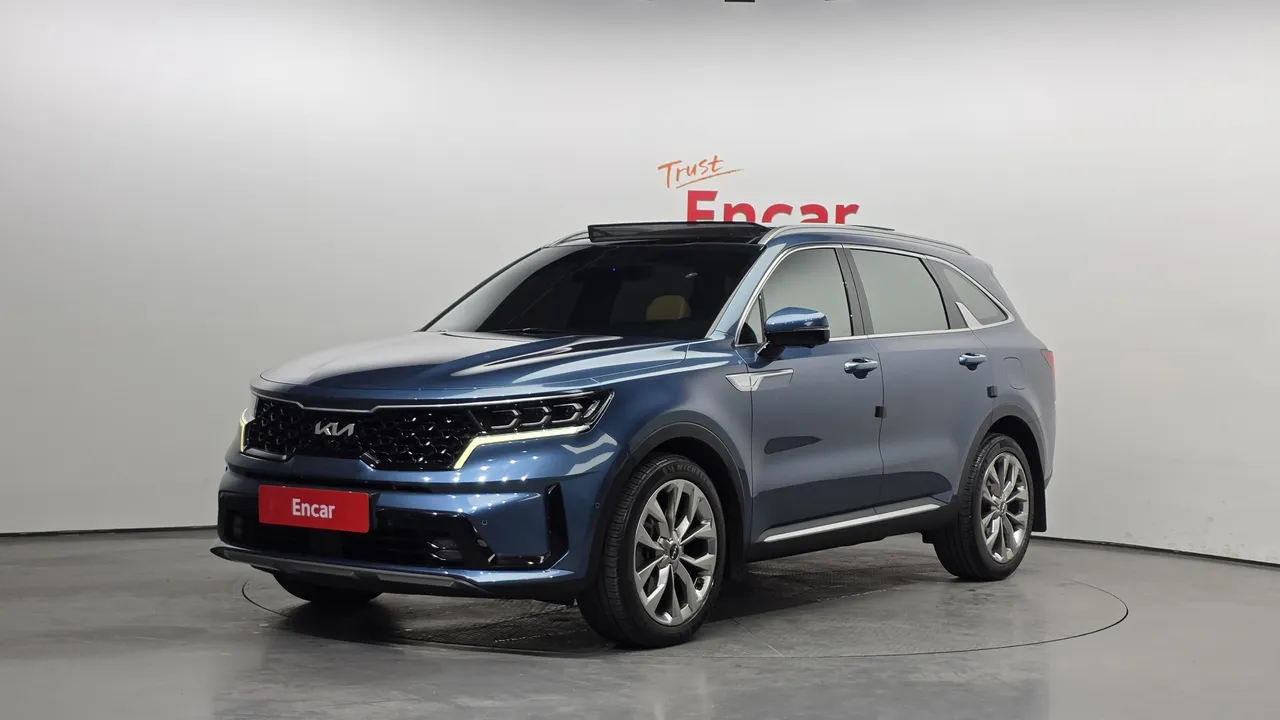 2023 Kia Sorento Diesel 2.2 2WD