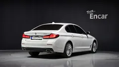 2023 BMW 5-Series 530i Luxury — фото 2