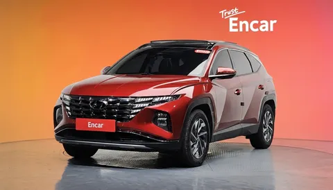 2021 Hyundai Tucson Inspiration 2WD