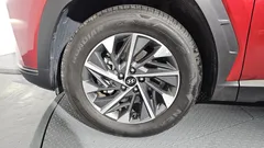 2021 Hyundai Tucson Inspiration 2WD, красный — фото 5