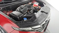 2021 Hyundai Tucson Inspiration 2WD, красный — фото 6