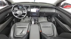 2021 Hyundai Tucson Inspiration 2WD, красный — фото 7