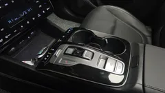 2021 Hyundai Tucson Inspiration 2WD, красный — фото 9