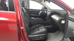 2021 Hyundai Tucson Inspiration 2WD, красный — фото 11