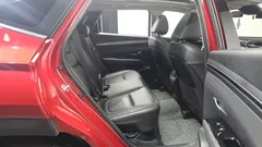 2021 Hyundai Tucson Inspiration 2WD, красный — фото 12