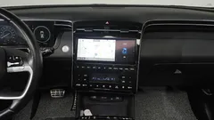 2021 Hyundai Tucson Inspiration 2WD, красный — фото 14