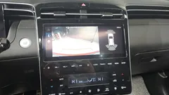 2021 Hyundai Tucson Inspiration 2WD, красный — фото 15