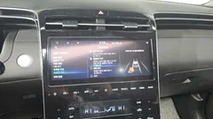 2021 Hyundai Tucson Inspiration 2WD, красный — фото 16
