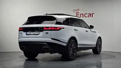 2022 Land Rover Range Rover Velar 3.0 P400 R-Dynamic SE, белый — фото 2