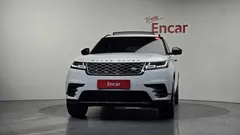 2022 Land Rover Range Rover Velar 3.0 P400 R-Dynamic SE, белый — фото 3