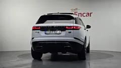 2022 Land Rover Range Rover Velar 3.0 P400 R-Dynamic SE, белый — фото 4