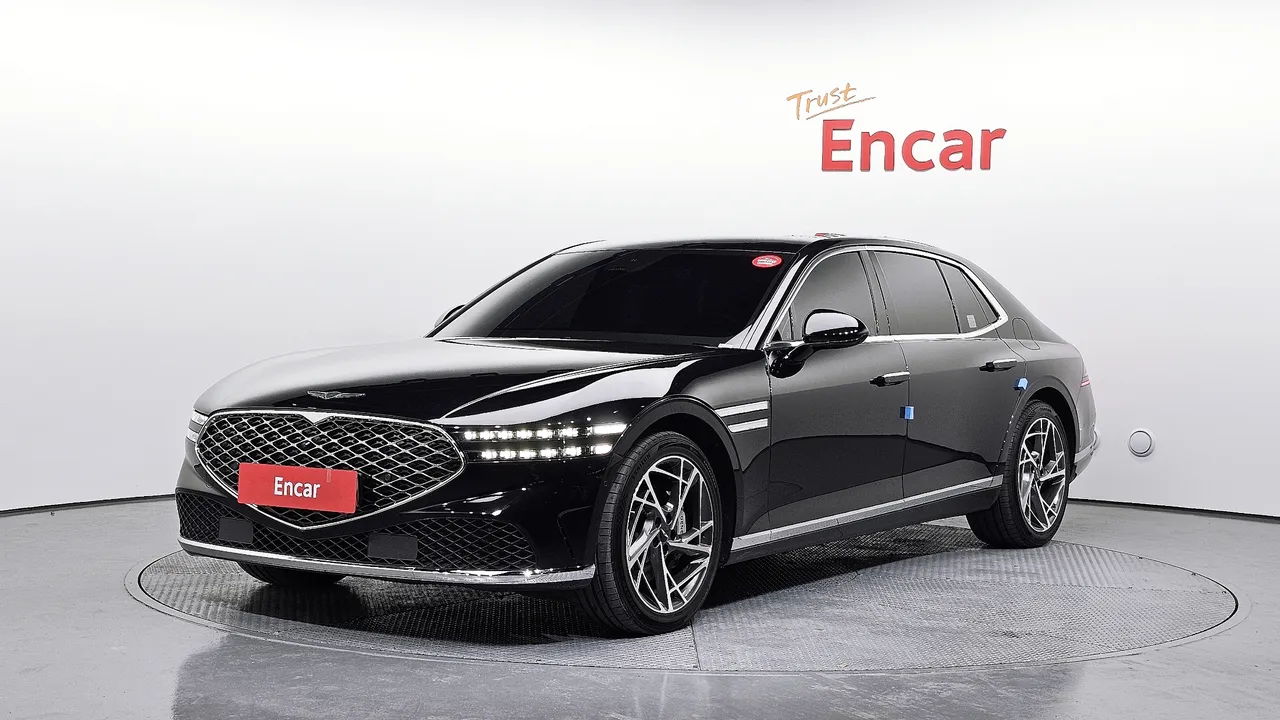 2023 Genesis G90 Gasoline 3.5 Turbo AWD