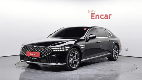 2023 Genesis G90 Gasoline 3.5 Turbo AWD
