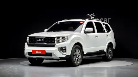 2022 Kia Mohave Diesel 3.0 4WD 6-Seater