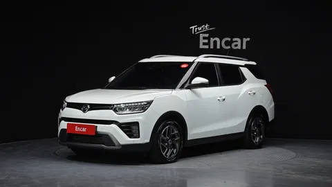 2022 KG_Mobility_Ssangyong TIBOLI 1.5 A3 2WD