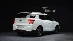 2022 KG_Mobility_Ssangyong TIBOLI 1.5 A3 2WD, белый — фото 2