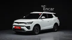 2022 KG_Mobility_Ssangyong TIBOLI 1.5 A3 2WD, белый — фото 12