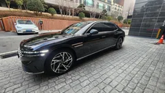 2023 Genesis G90 Gasoline 3.5 Turbo AWD — фото 1