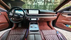 2023 Genesis G90 Gasoline 3.5 Turbo AWD — фото 7