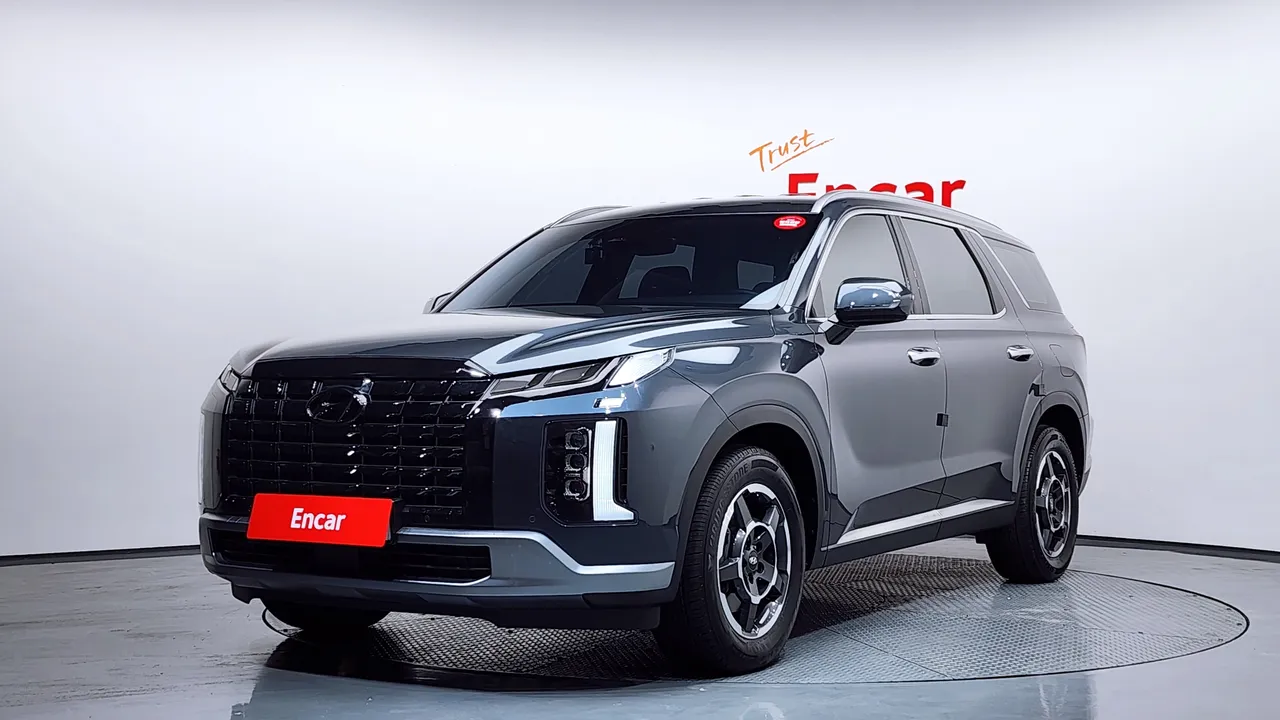 2023 Hyundai Palisade Diesel 2.2 2WD