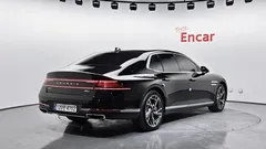 2023 Genesis G90 Gasoline 3.5 Turbo AWD — фото 2