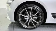 2023 Genesis G70 Gasoline 2.0T 4WD, белый — фото 5