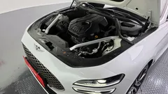 2023 Genesis G70 Gasoline 2.0T 4WD, белый — фото 6