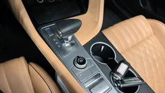 2023 Genesis G70 Gasoline 2.0T 4WD, белый — фото 9
