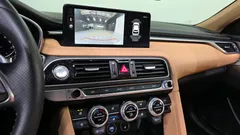 2023 Genesis G70 Gasoline 2.0T 4WD, белый — фото 15