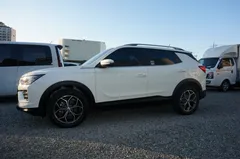 2023 SsangYong Korando Gasoline 1.5 2WD C7 — фото 2