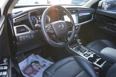 2023 SsangYong Korando Gasoline 1.5 2WD C7 — фото 4