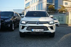 2023 SsangYong Korando Gasoline 1.5 2WD C7 — фото 12