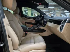 2021 Porsche Cayenne 3.0 E-Hybrid Coupe, чёрный — фото 4