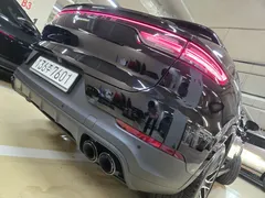 2021 Porsche Cayenne 3.0 E-Hybrid Coupe, чёрный — фото 8