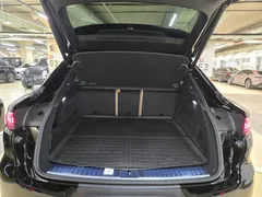 2021 Porsche Cayenne 3.0 E-Hybrid Coupe, чёрный — фото 9