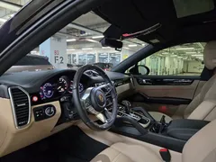 2021 Porsche Cayenne 3.0 E-Hybrid Coupe, чёрный — фото 20