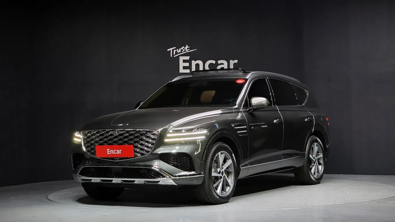2024 Genesis GV80 3.5T Gasoline 2WD