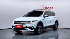 2022 Volkswagen Tiguan 2.0 TSI Prestige — фото 1