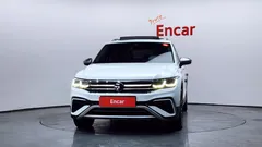 2022 Volkswagen Tiguan 2.0 TSI Prestige — фото 3