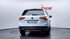 2022 Volkswagen Tiguan 2.0 TSI Prestige — фото 4