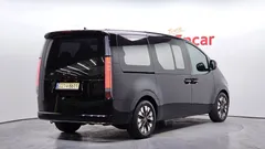 2023 Hyundai Staria L3.5 Lounge 9-Seater, чёрный — фото 2