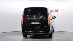 2023 Hyundai Staria L3.5 Lounge 9-Seater, чёрный — фото 4