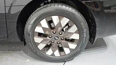 2023 Hyundai Staria L3.5 Lounge 9-Seater, чёрный — фото 5