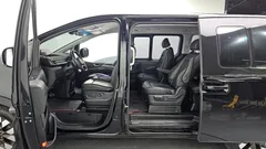 2023 Hyundai Staria L3.5 Lounge 9-Seater, чёрный — фото 10