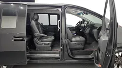 2023 Hyundai Staria L3.5 Lounge 9-Seater, чёрный — фото 11
