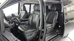 2023 Hyundai Staria L3.5 Lounge 9-Seater, чёрный — фото 12