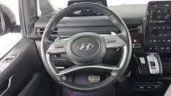 2023 Hyundai Staria L3.5 Lounge 9-Seater, чёрный — фото 14