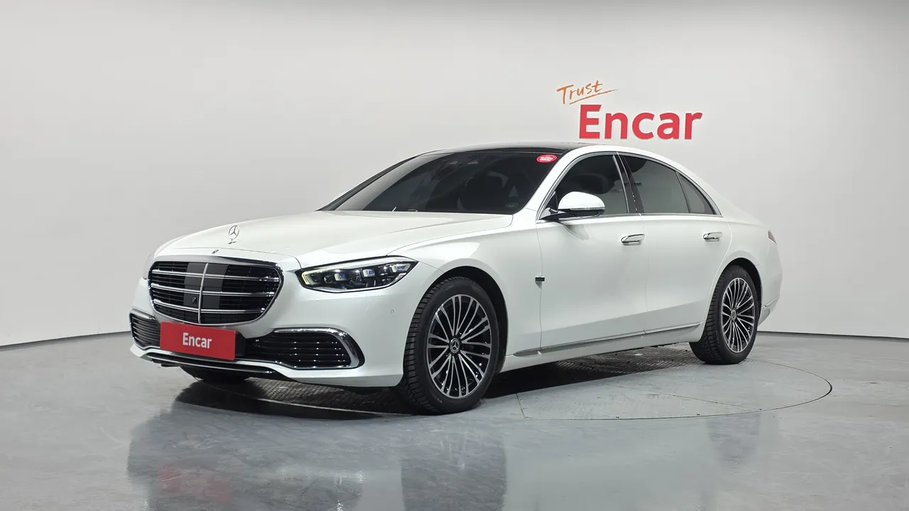 2022 Mercedes-Benz S-Class S350 d