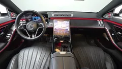 2022 Mercedes-Benz S-Class S350 d, белый — фото 7