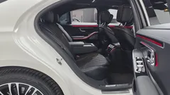 2022 Mercedes-Benz S-Class S350 d, белый — фото 12